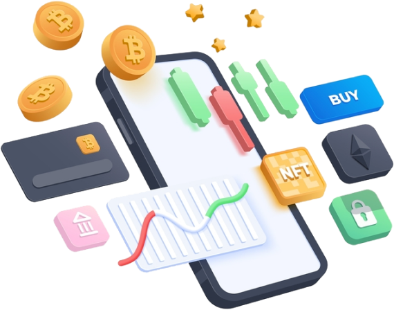 FxWealthHub Forex and Crypto Platform